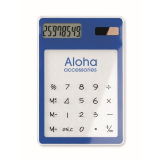 Calculadora solar personalizada